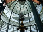 Yaquina Head lighthouse, Fresnel Lens