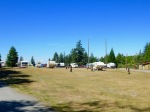 Island County fairgrounds RV campgrounds, Langley