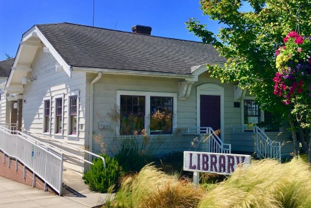 Langley Library