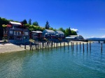 Langley Harbor waterfront