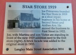 History of Star Store
