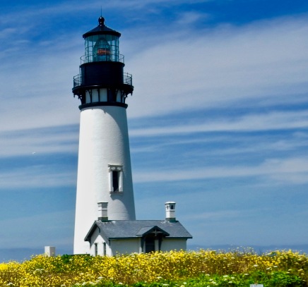 Yaquina Head Lighthouse, Oregon